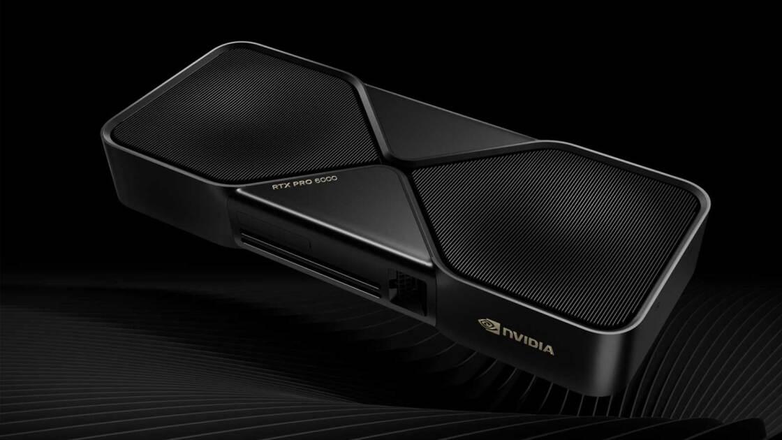 Nvidia RTX Pro 6000 GPU Price Nearly Doubles to $16,000 Amid AI Hardware Demand