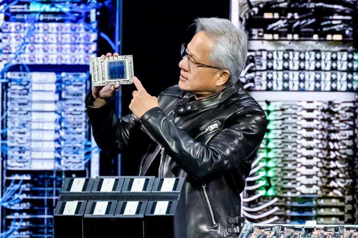 Nvidia's $500B AI Infrastructure Financing Plan Raises Questions About GPU Value and Market Risk
