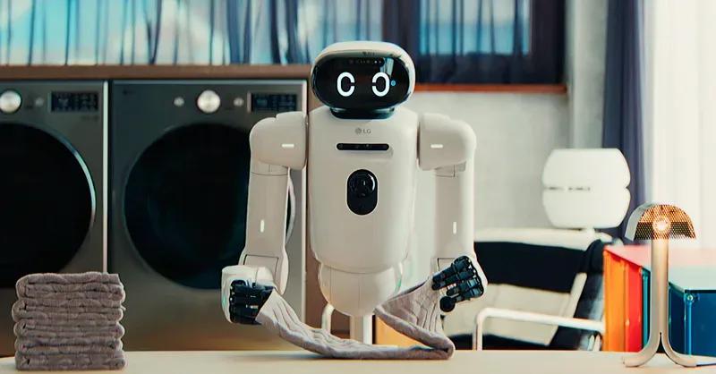 LG and Nvidia partner to unveil humanoid robot at CES 2027 with Isaac GR00T technology