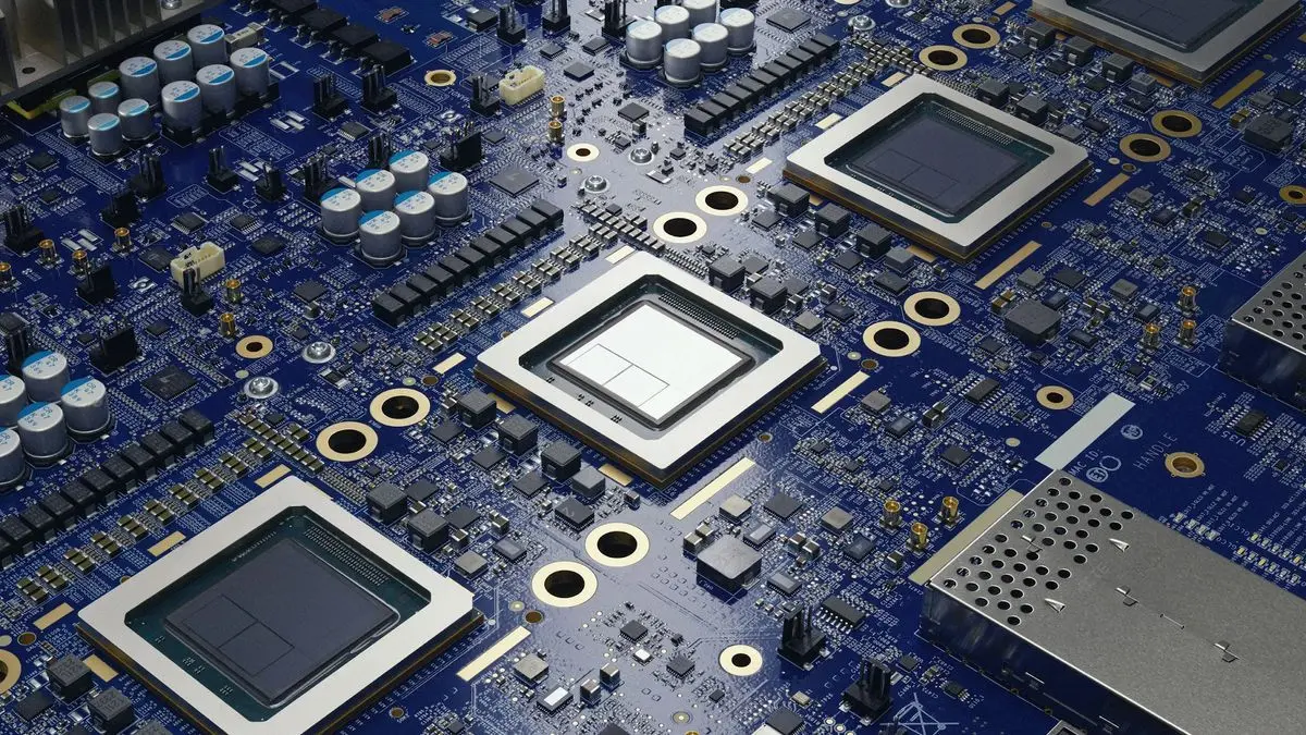 Google Teams with AMD on 10th-Generation TPU Project for Reinforcement Learning Workloads