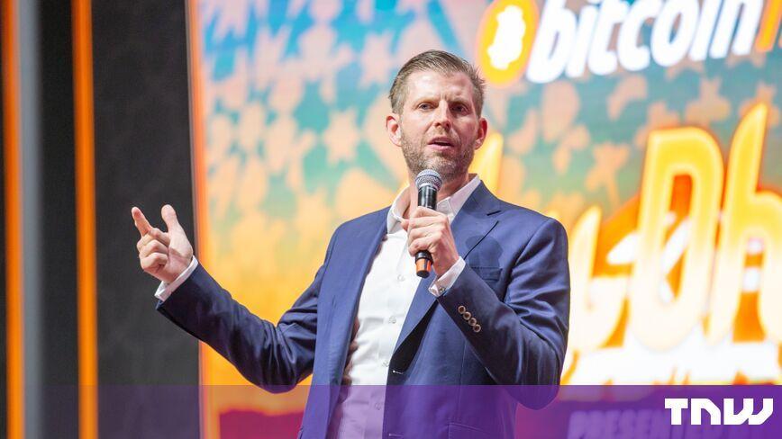 Trump Crypto Firm Backs Platform Selling Chinese AI Models Flagged by His Own Administration