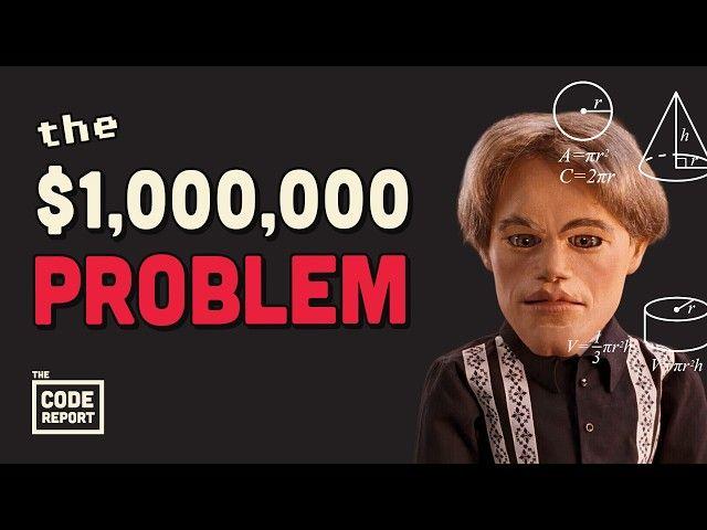 The summer Math fell to the machines...