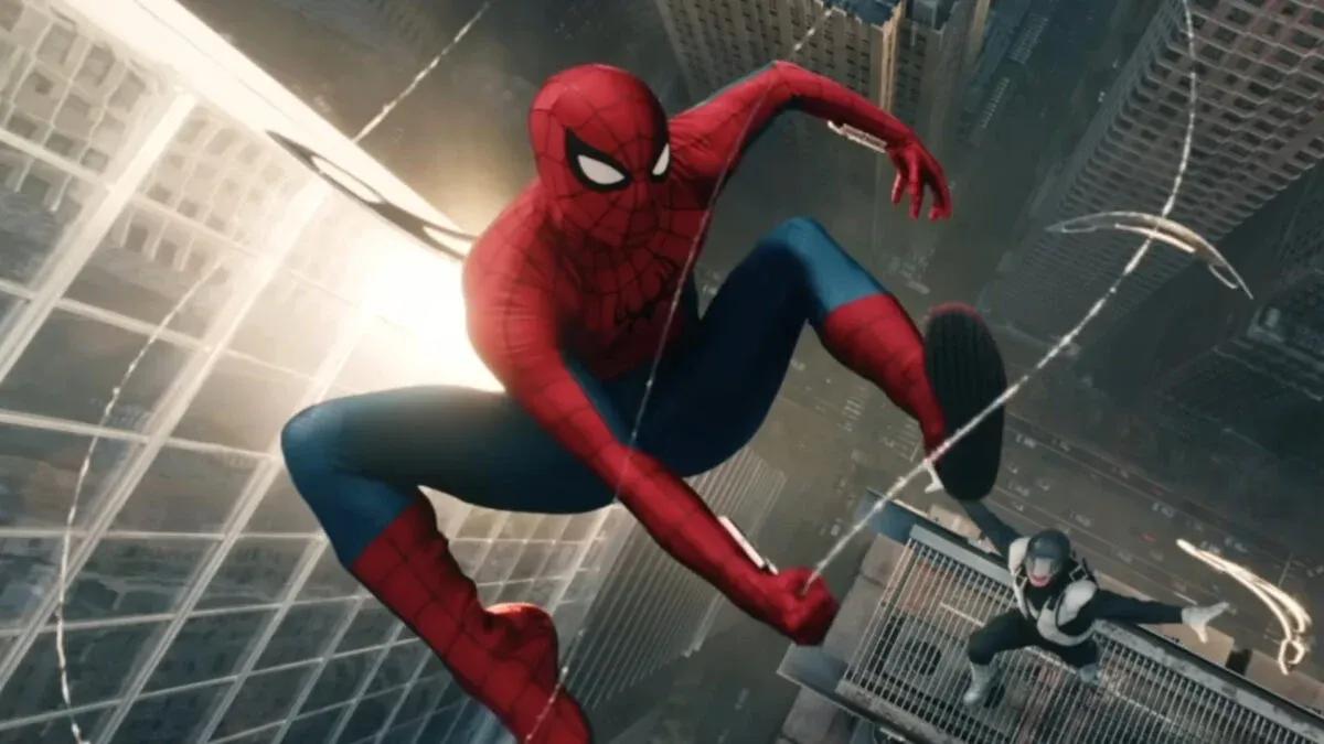Spider-Man Brand New Day AI Art Controversy Erupts Over Official Artbook