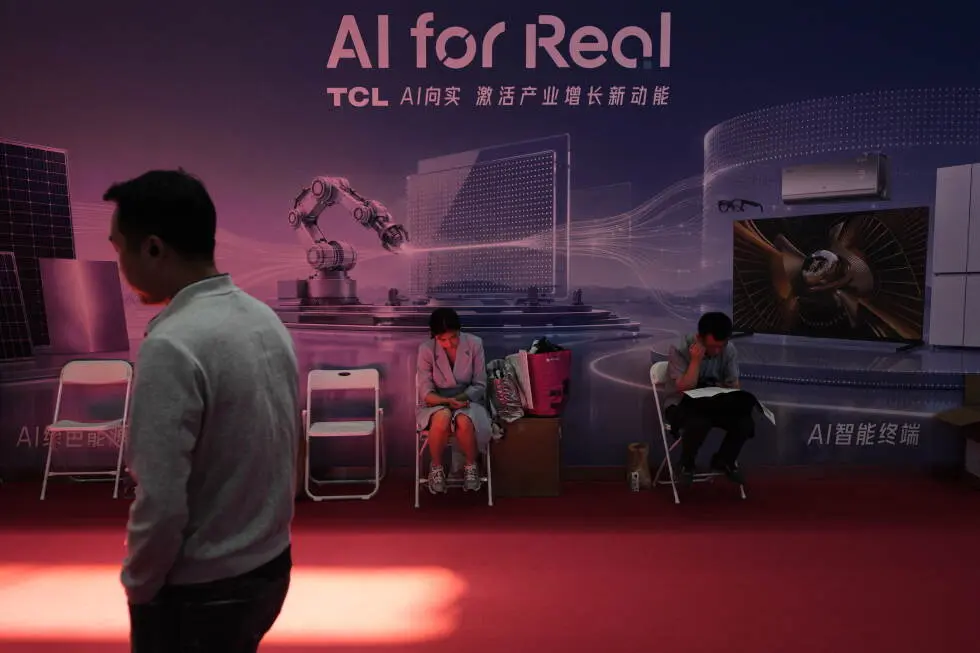 AI Impact on Jobs Accelerates in China as 160 Programmers Lose Work in Single Beijing Layoff