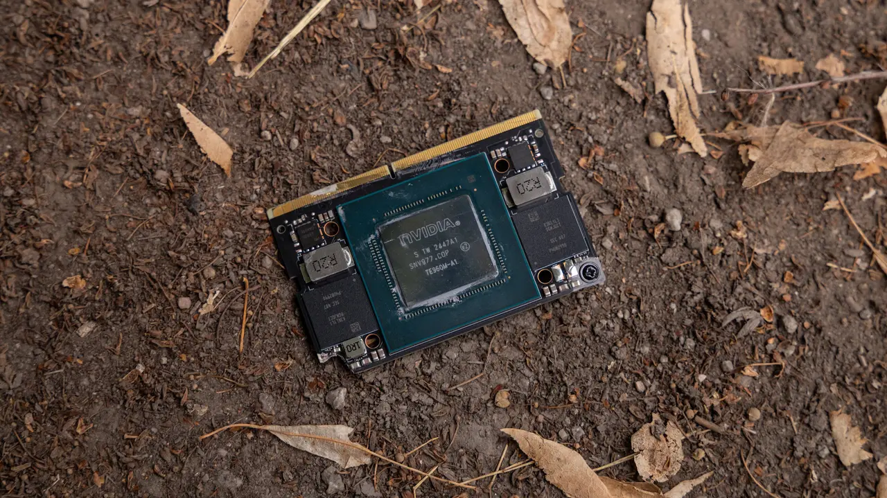 AI Drones Kill 3 Ukrainians as Nvidia-Powered Autonomous Weapons Enter Real Combat