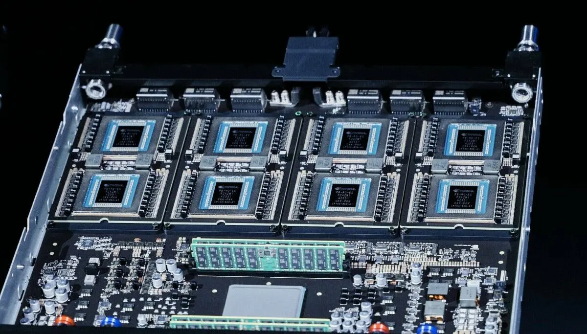 NVIDIA's Groq 3 LPX Achieves 3,400 Tokens/Second, 4x Faster Than Competitors in Agentic AI Push