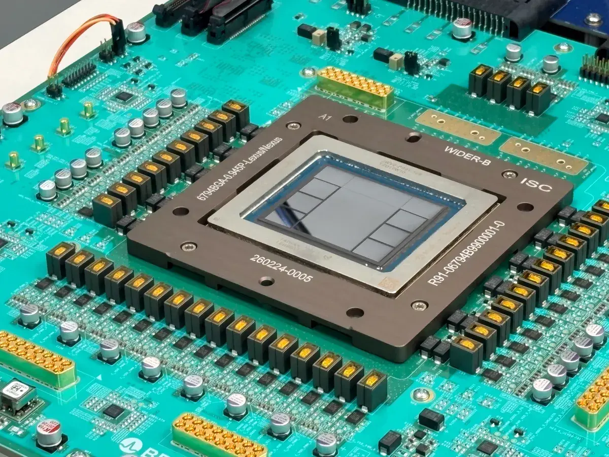OpenAI's JalapeΓ±o chip outperforms Nvidia on AI inference speed and efficiency
