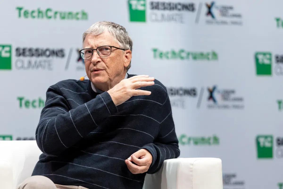 Bill Gates Warns of AI Risks, Proposes Robot Tax and Human Reserved Jobs to Combat Disruption