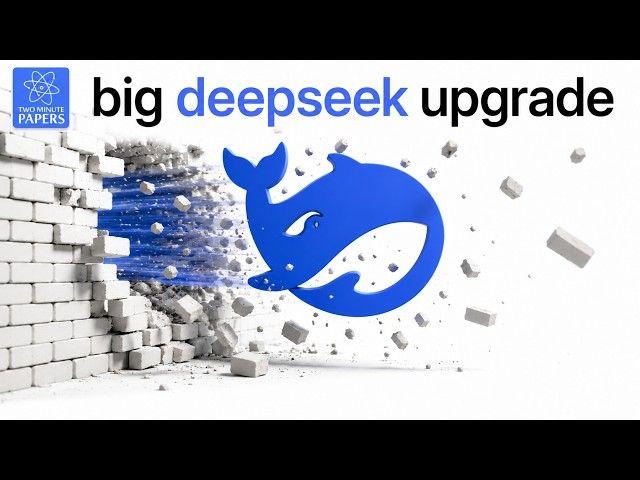 DeepSeekβs New AI System Shouldnβt Be Possible