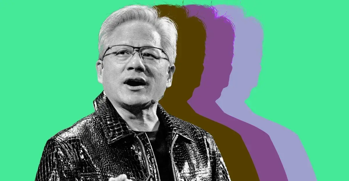 Jensen Huang Says Nvidia Achieved AGI But Dismisses the Milestone as 'Senseless'