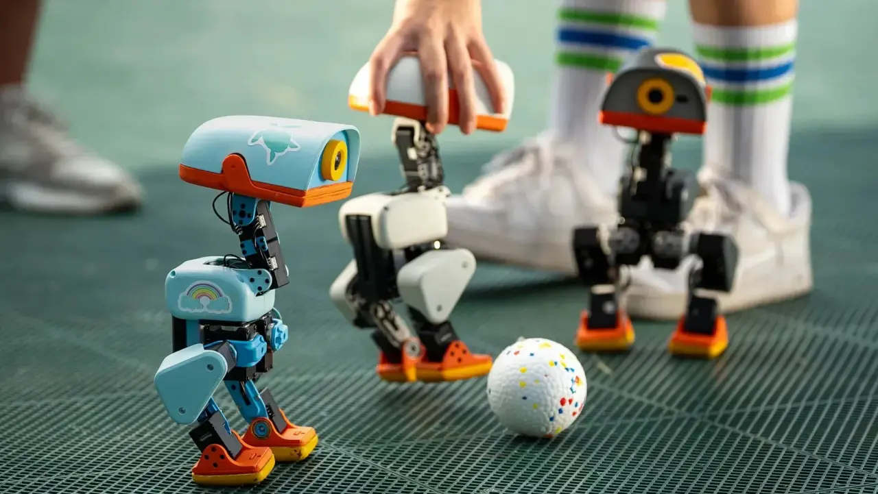 Hugging Face Launches $399 Microduck, an Open-Source Robot That Learns Through Reinforcement Learning