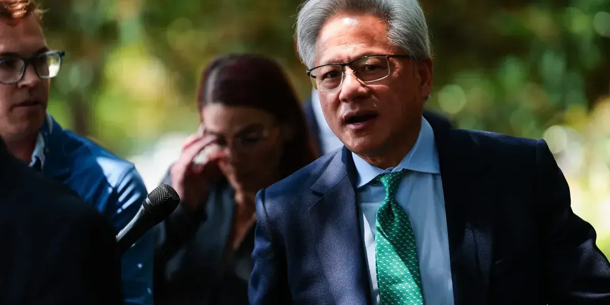 Jensen Huang Rejects Bill Gates AI Jobs Warning, Predicts Net Job Creation at Unprecedented Scale