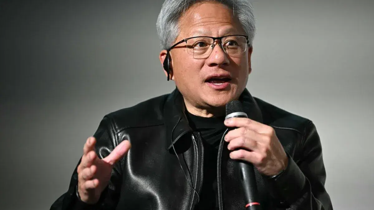 Jensen Huang Missing From TIME 100 AI List Despite Nvidia's Central Role in AI Revolution