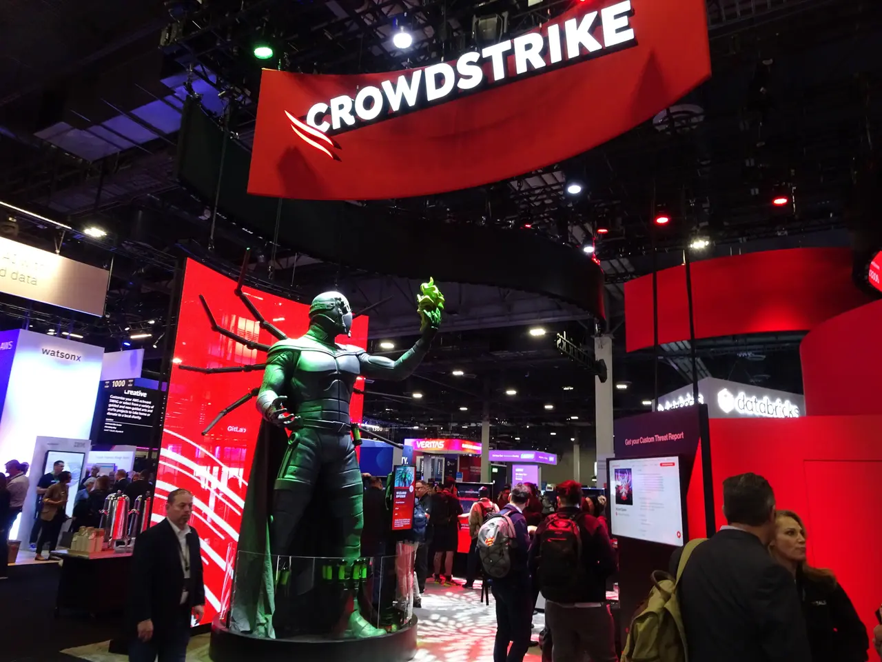 CrowdStrike Launches Falcon IQ with 50+ AI Agents, Expands to Google Cloud and Snowflake