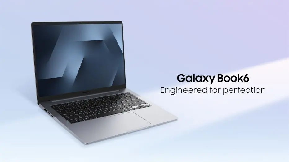 Samsung Galaxy Book6 Launches at $799 with 25-Hour Battery and Galaxy AI Integration