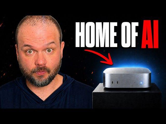 Apple Just Went ALL-IN on AI... (OpenAI Should Worry)