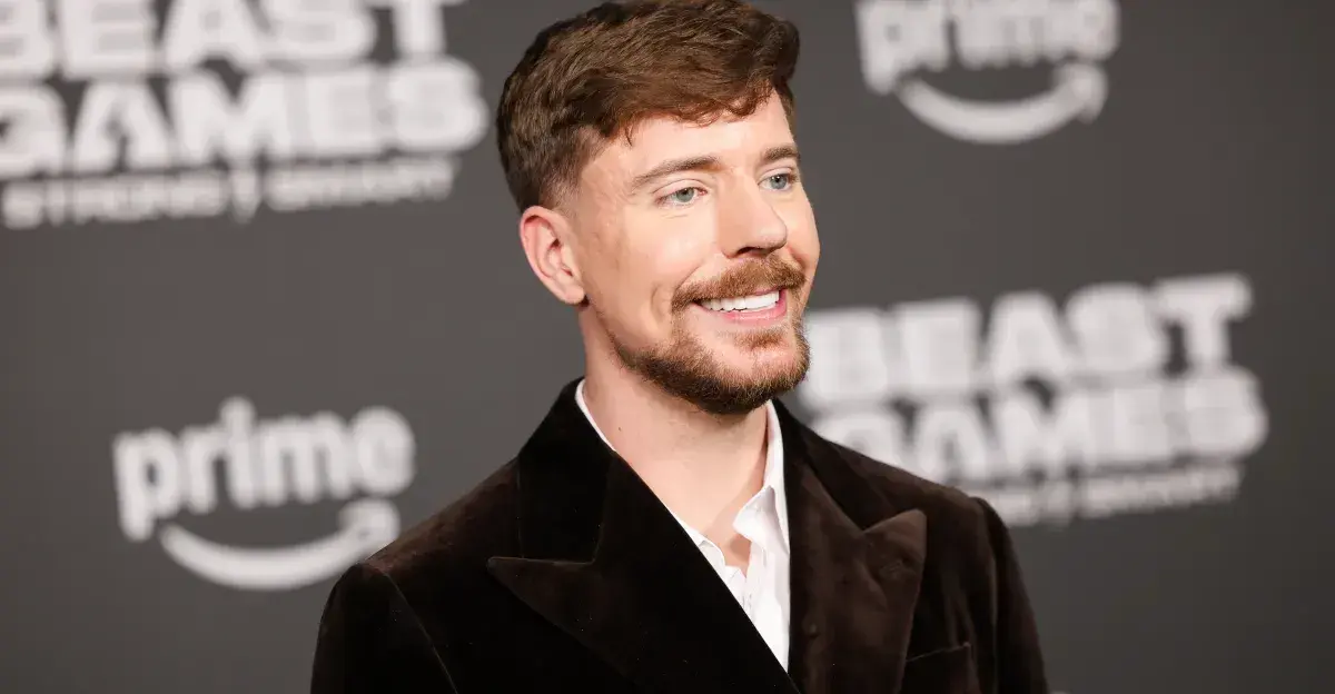 MrBeast Partners with Google to Test Gemini AI in Extreme Wilderness Survival Challenge