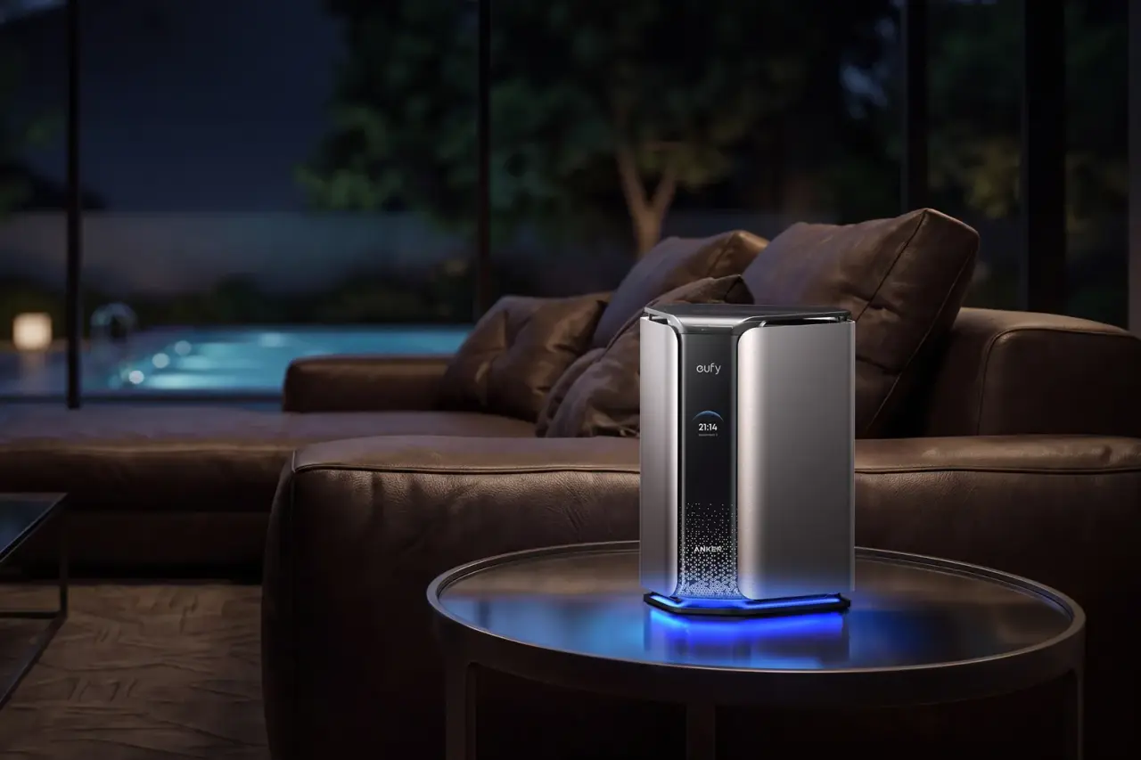 Anker launches MindBase AI smart home hub with local processing and 48TB storage at IFA 2024