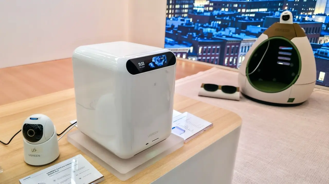 UGREEN Launches HomeAgent Local AI Smart Home Ecosystem With Privacy-First Design