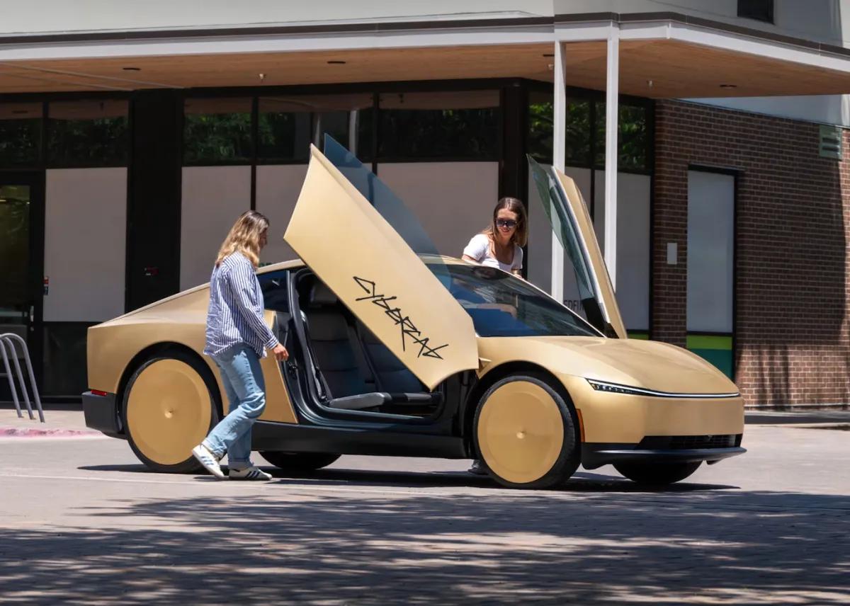 Tesla Cybercab Faces Federal Scrutiny as Quiet Austin Launch Reveals Safety Restrictions