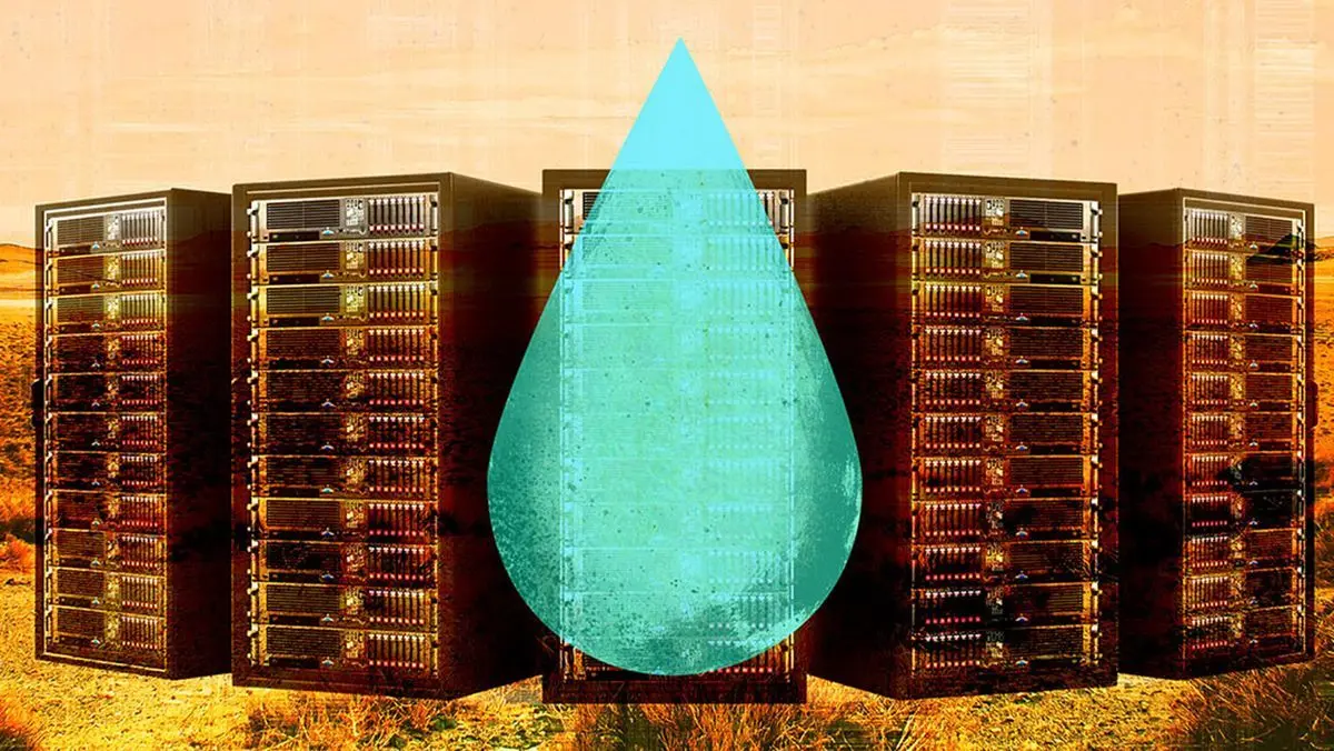 Tech Giants Slash AI Data Centers Water Consumption With Cooling Technologies and Renewable Energy