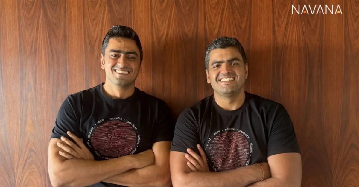 Voice AI Startup Navana.ai Raises Rs 40 Crore in Series A Funding Led by Ronnie Screwvala