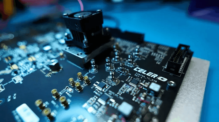 Celero Communications Secures $275M at $3B Valuation for AI Infrastructure Chips