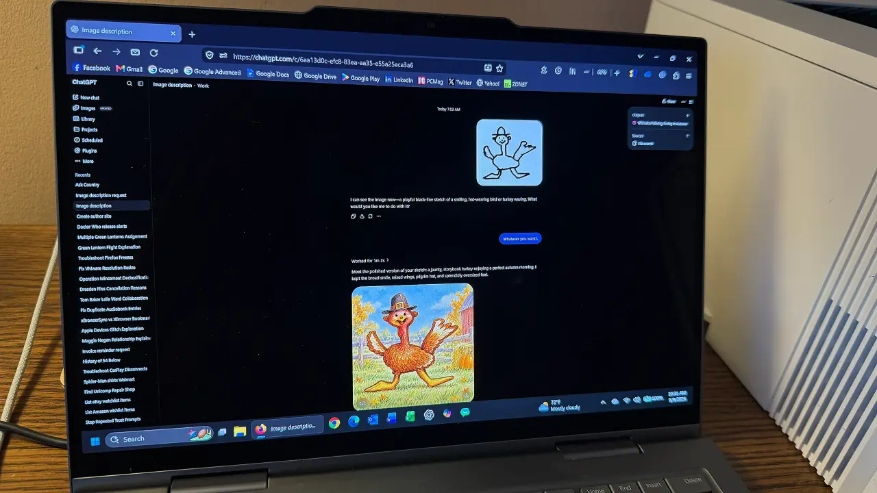ChatGPT Images 2.5 Launches With Sketch Tool That Transforms Doodles Into Polished AI Images