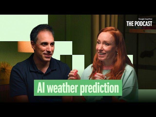 Can AI help us better predict the weather?