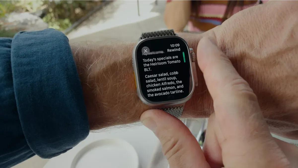 Apple Watch's AI Features Normalize Always-Listening Technology Despite Privacy Concerns