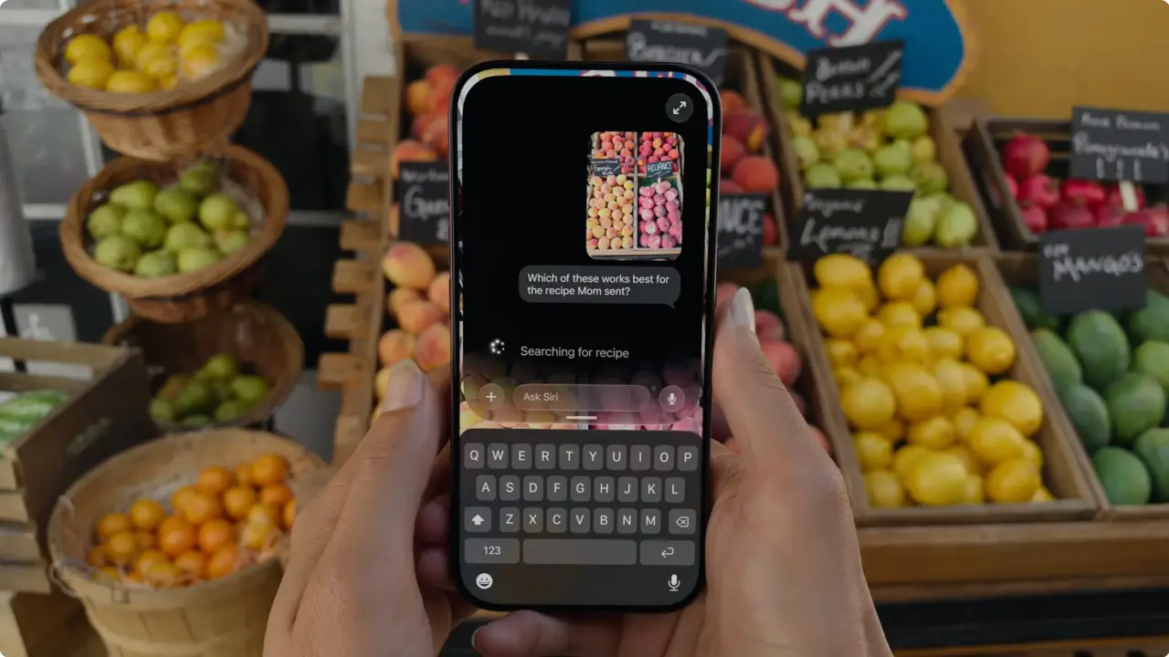 Apple Embraces AI With Siri AI Launch, 2.5 Billion Daily Requests, and iPhone 18 Pro Integration