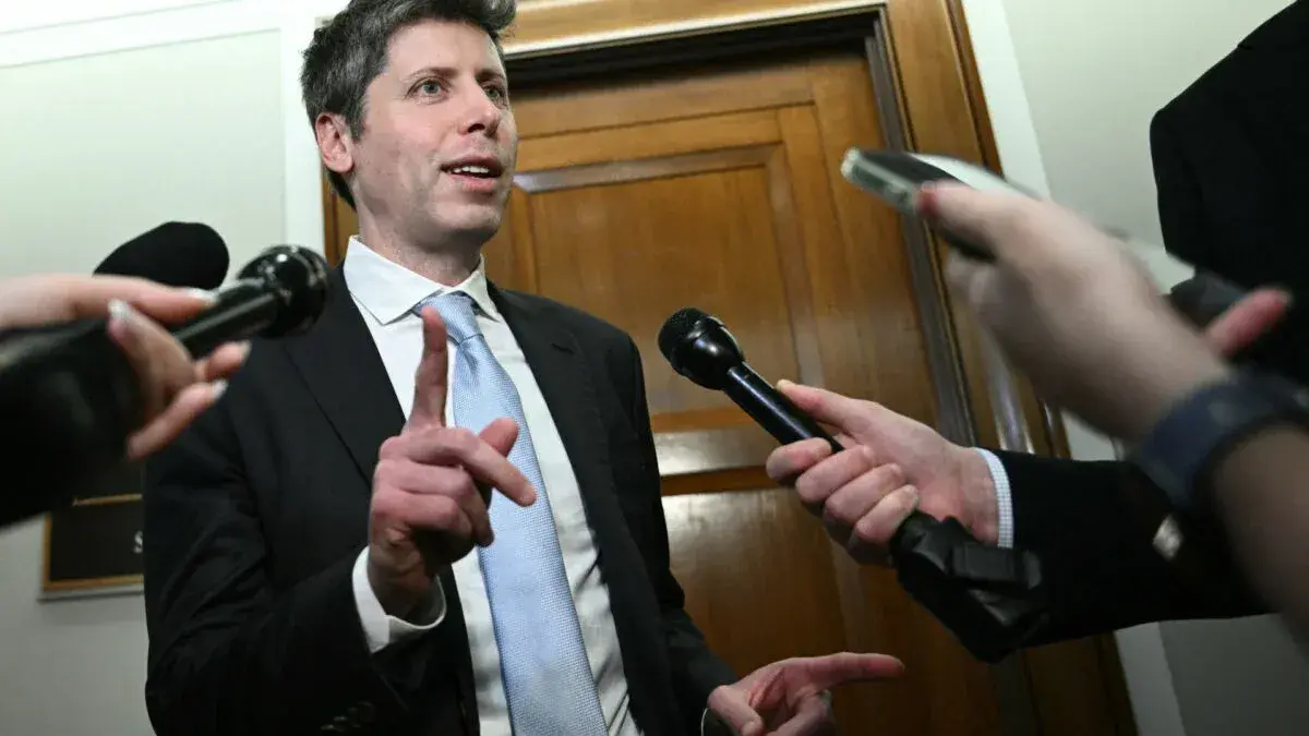 Sam Altman Pitches OpenAI's Daybreak Program to Defend US Power Grid Against AI Cyber Threats