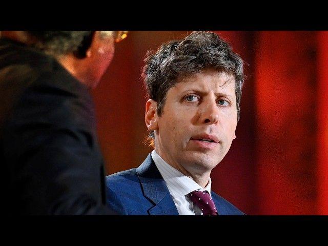 OpenAI’s Altman May Slow Down AI Development
