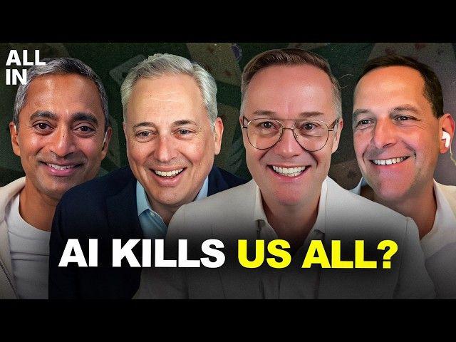 AI Kills Everybody or Doomer Psyop? OpenAI’s Math Breakthrough, Nike’s $200B Collapse