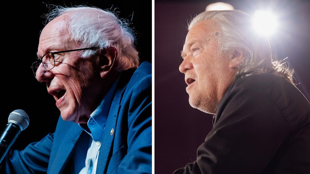Bernie Sanders and Steve Bannon Unite to Demand AI Restrictions at Pro-Human Assembly