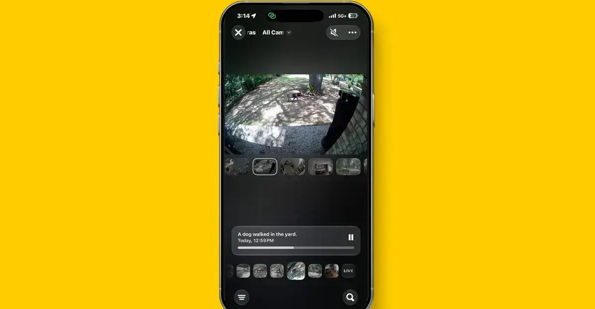 Apple Intelligence security camera features cost up to $60 a month, sparking user backlash