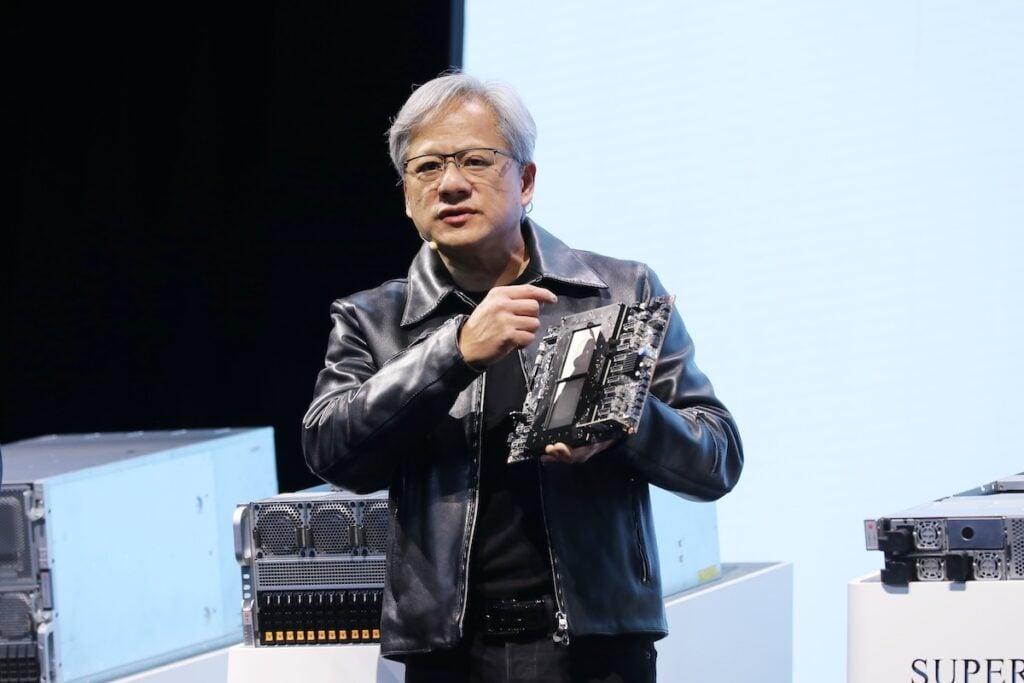 Nvidia CEO Jensen Huang to Attend Trump's State Dinner for Xi Jinping as AI Takes Center Stage