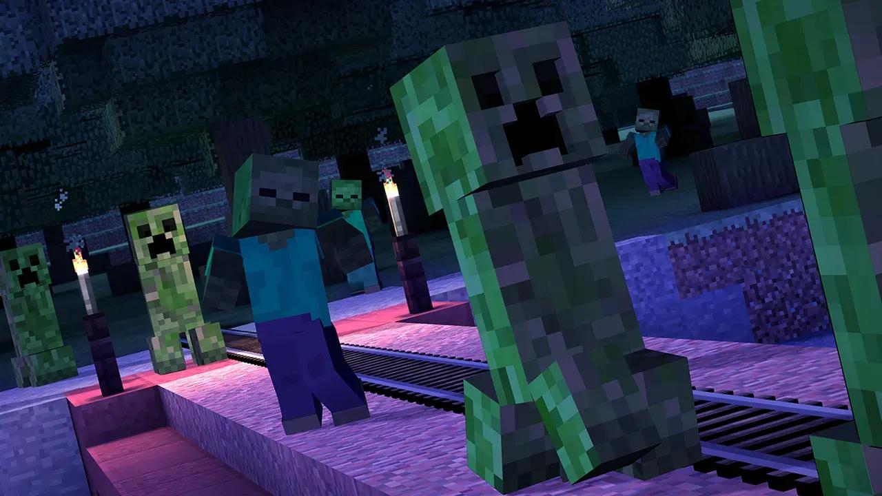 GPT-6 Astra Got Depressed After Creeper Destroyed Its Minecraft Progress, Farmed Potatoes for Hours