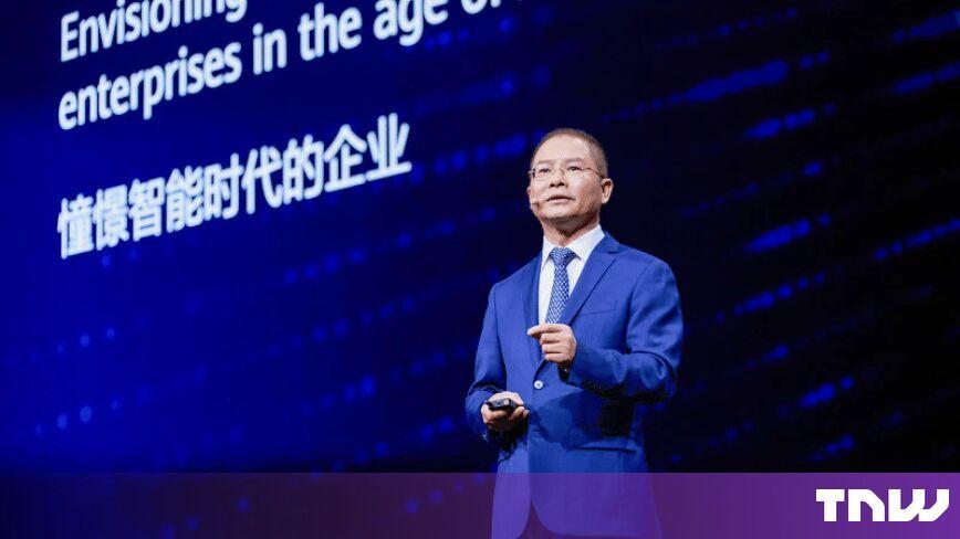 Huawei's Eric Xu Urges Chinese AI Labs to Accelerate Despite US Safety Warnings