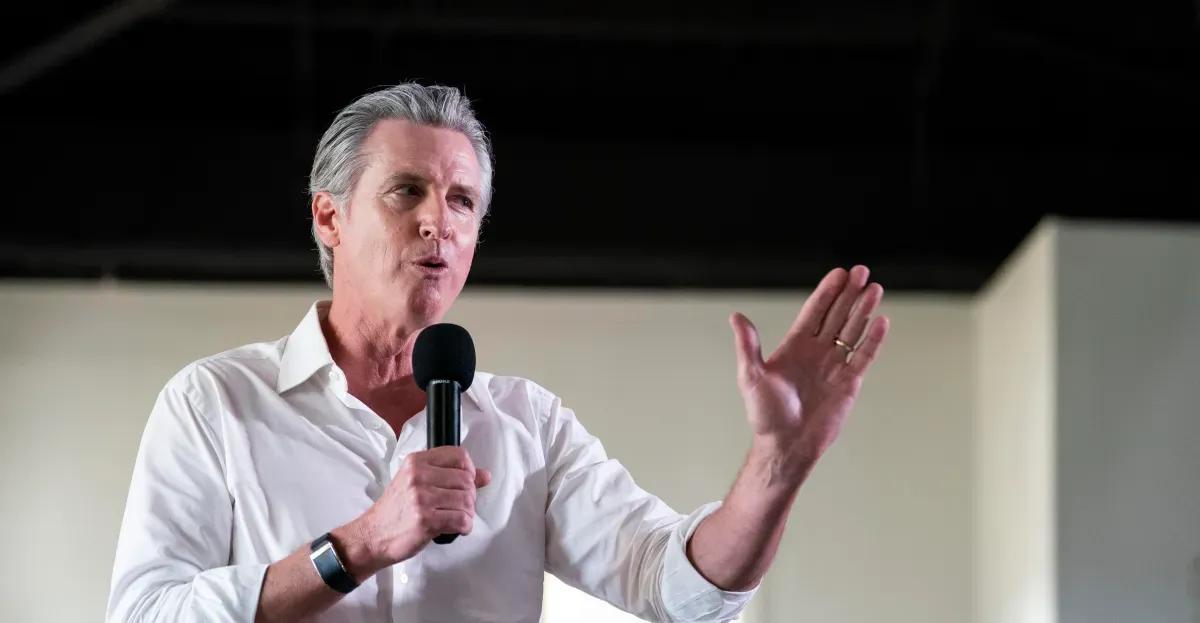 Gavin Newsom Orders AI Kill Switch as California Leads Safety Push Amid Federal Inaction
