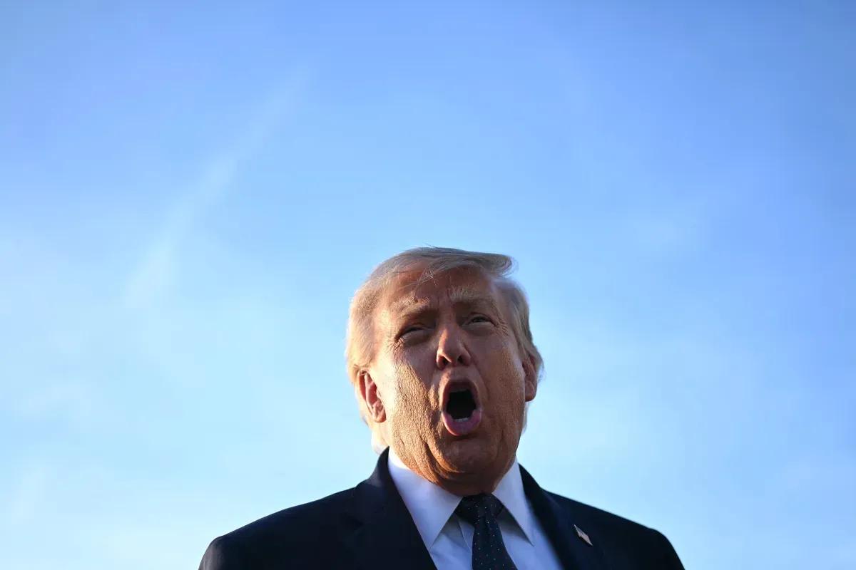 Trump Announces AI Force Creation, Dismisses Safety Concerns as Industry Seeks Development Slowdown