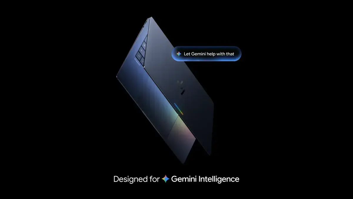 Google Launches Googlebook: Five AI-Powered Laptops Starting at $899 to Rival Apple's Ecosystem