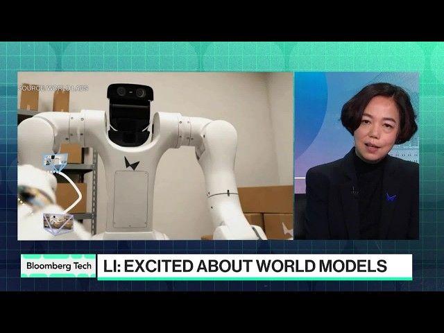 Fei-Fei Li: AI’s Future Is ‘About Humans’