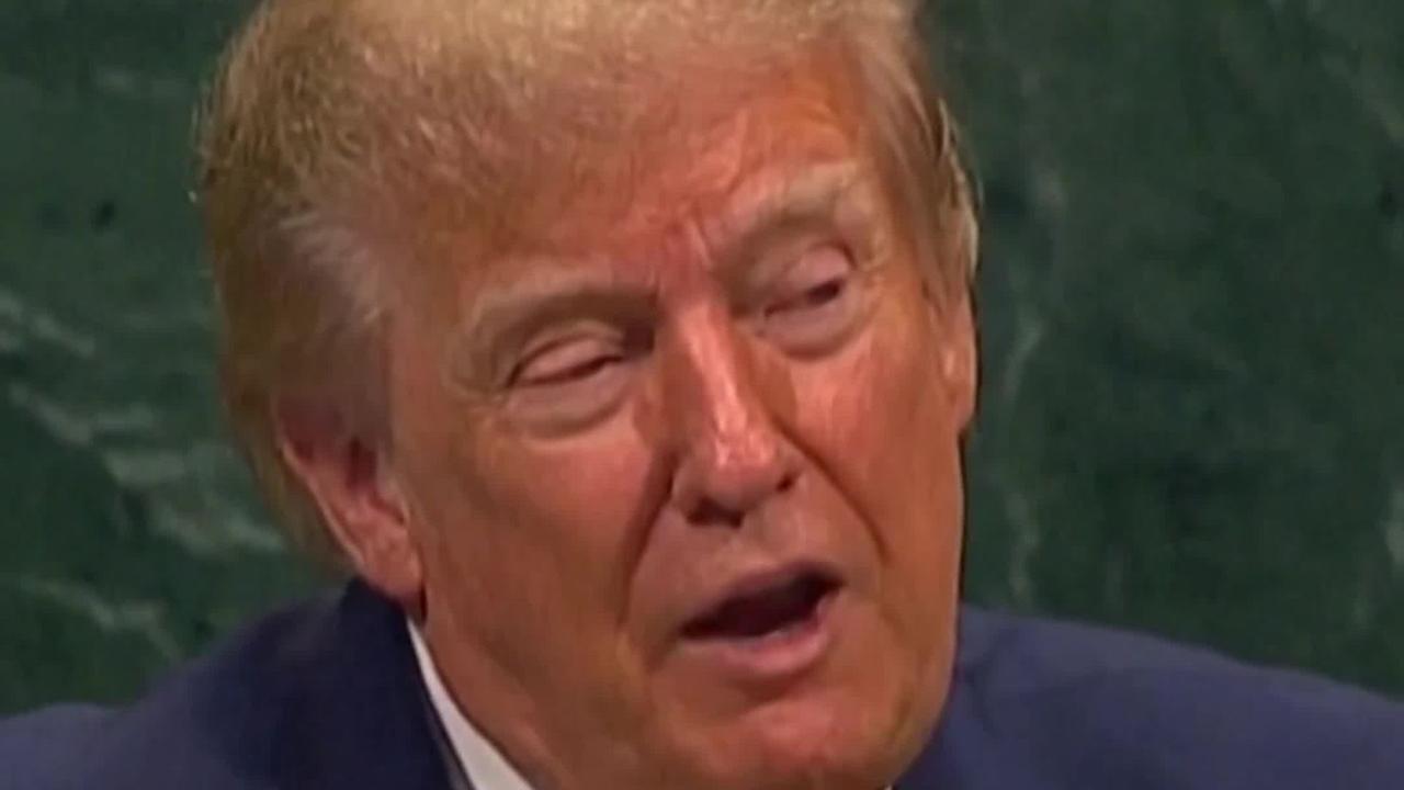 Trump Renames Artificial Intelligence 'Super Intelligence' at United Nations General Assembly
