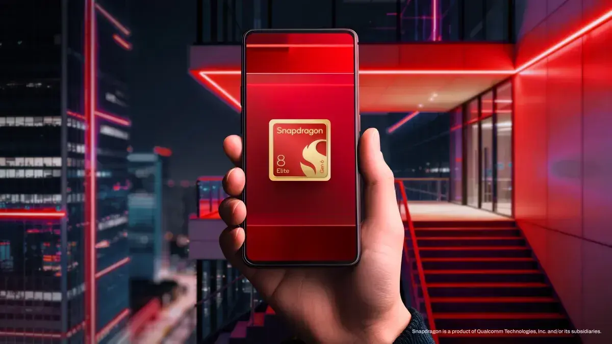 Qualcomm Unveils Snapdragon 8 Elite Gen 6 Chips with 30B AI Models and 8K Video Recording