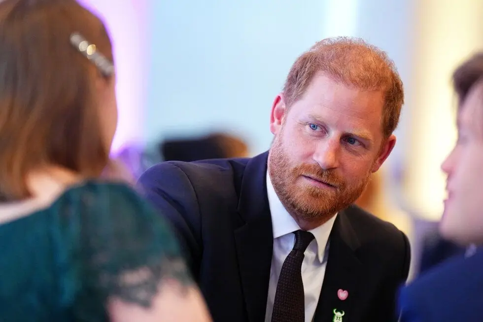 Prince Harry Warns AI Chatbots Pose Greater Threat to Youth Than Social Media
