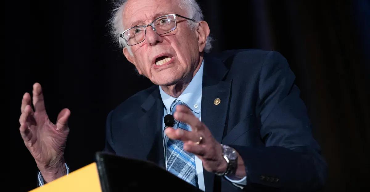Bernie Sanders Proposes Ban on Artificial Superintelligence, Violators Face 20 Years in Prison