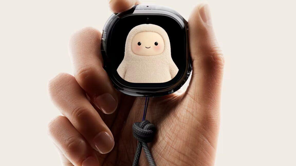 Meta Unveils Muse Charm: A Tamagotchi-Like AI Agent Keychain With 5G and Privacy Questions