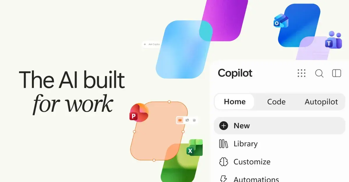 Microsoft Unveils Copilot Super App with AI Agent Autopilot and Code Generation Tools