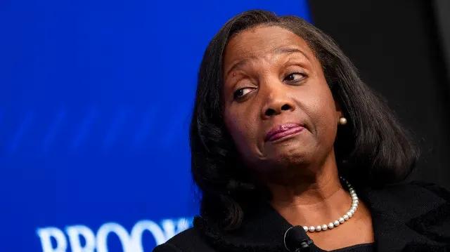 Fed's Lisa Cook Warns AI Buildout Is Driving Inflation Beyond Tech Sectors